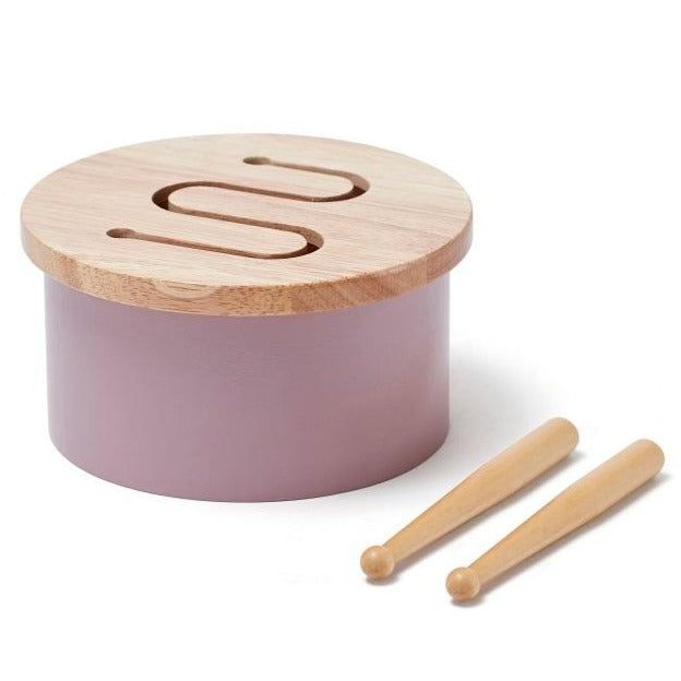 Kids Concept drum lilac 18 months+