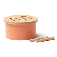 Kids Concept drum orange 18 months +