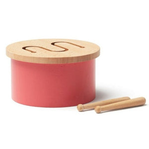 Kids Concept drum pink 18 months +