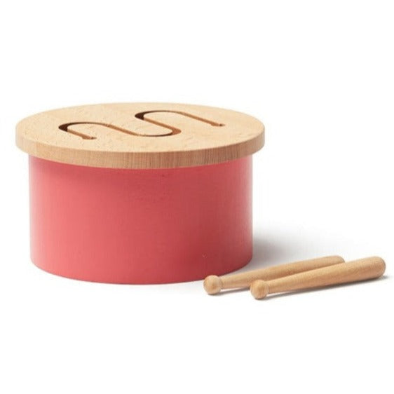 Kids Concept drum pink 18 months +