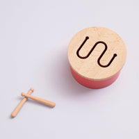 Kids Concept drum pink 18 months +