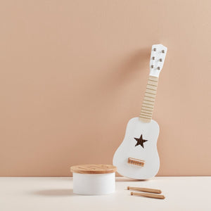 Kids Concept drum white 18 months+