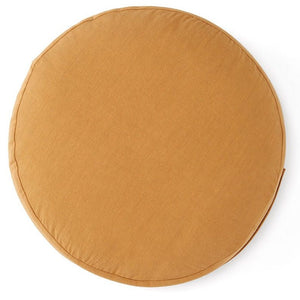 Kids Concept floor cushion brown 40 cm