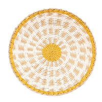 KidsDepot wall decoration Evie ocher 40 cm