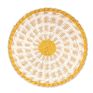 KidsDepot wall decoration Evie ocher 40 cm