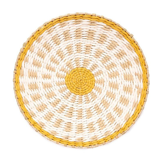 KidsDepot wall decoration Evie ocher 40 cm