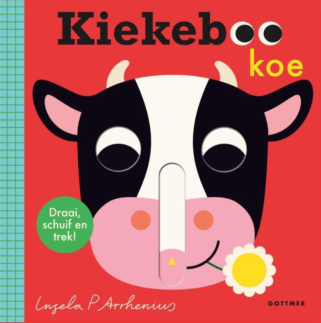 Peekaboo cow 18 months+