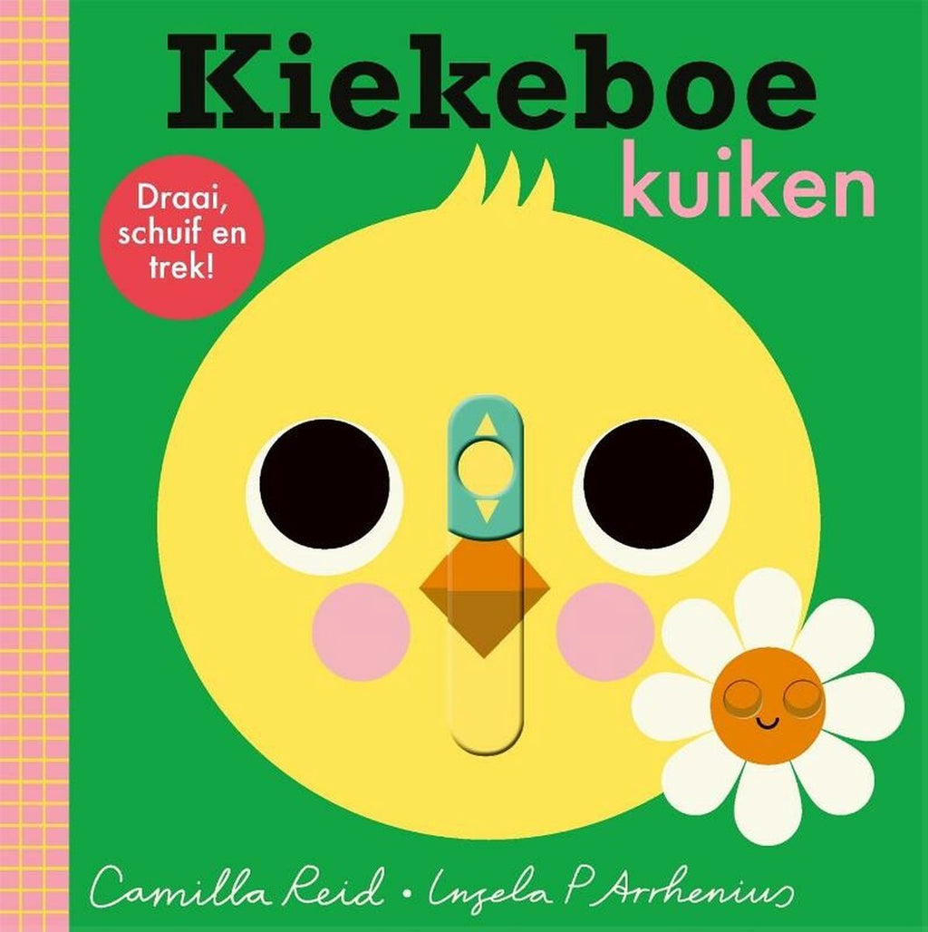 Peekaboo chick 18 months+