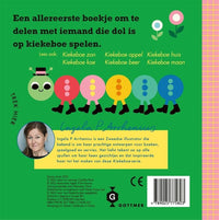 Peekaboo chick 18 months+