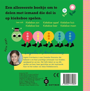 Peekaboo chick 18 months+