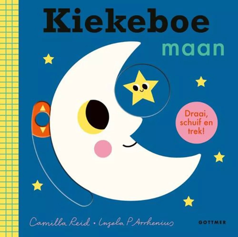 Peekaboo moon 18 months+