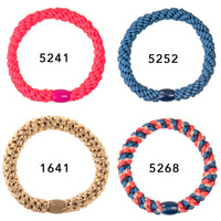 Kknekki hair elastics bundle 15