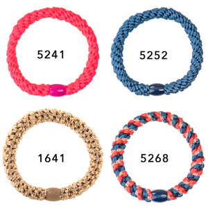 Kknekki hair elastics bundle 15