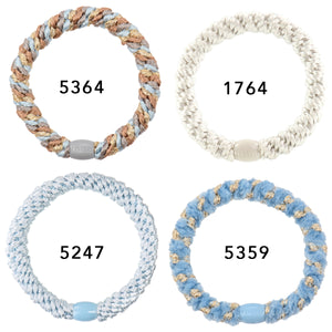Kknekki hair elastics bundle 17