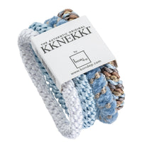 Kknekki hair elastics bundle 17