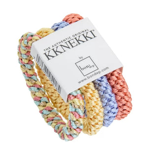 Kknekki hair elastics bundle 19