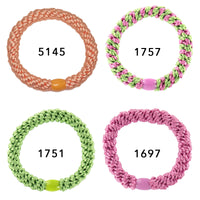 Kknekki hair ties bundle 2