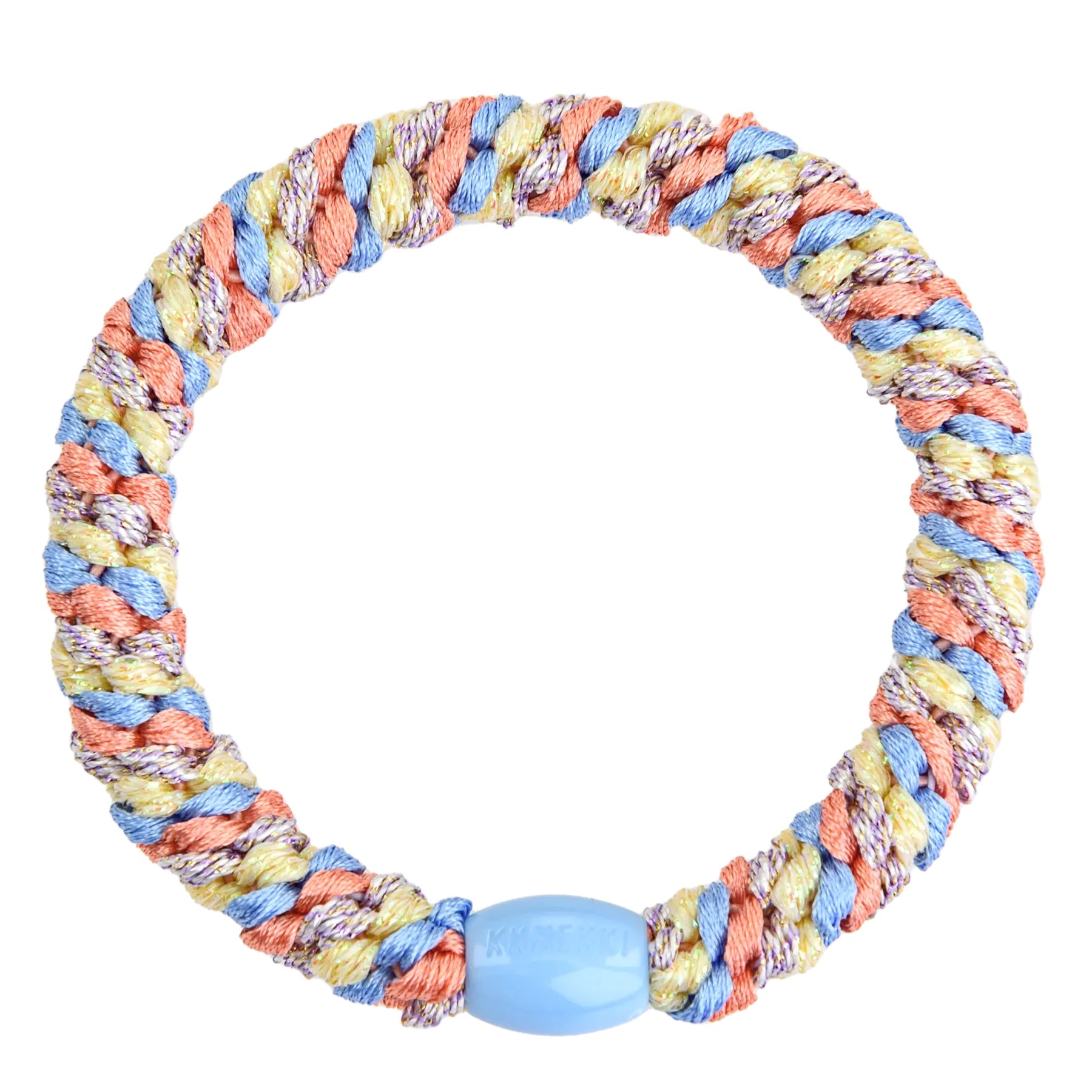 Kknekki hair elastics bundle 16