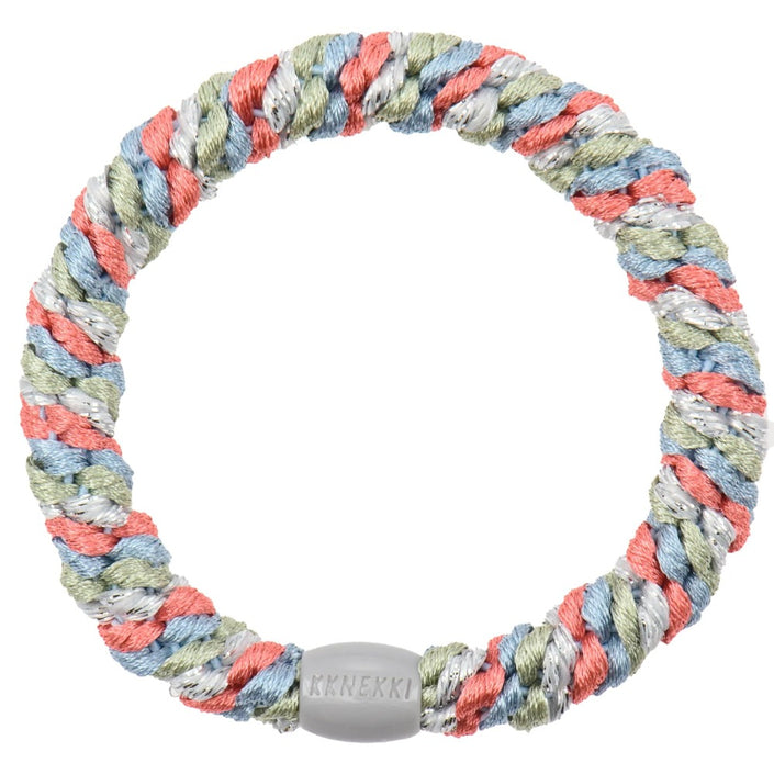 Kknekki hair elastics bundle 16