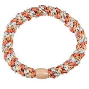 Kknekki hair elastics bundle 16