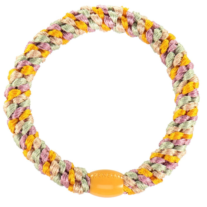 Kknekki hair elastics bundle 16