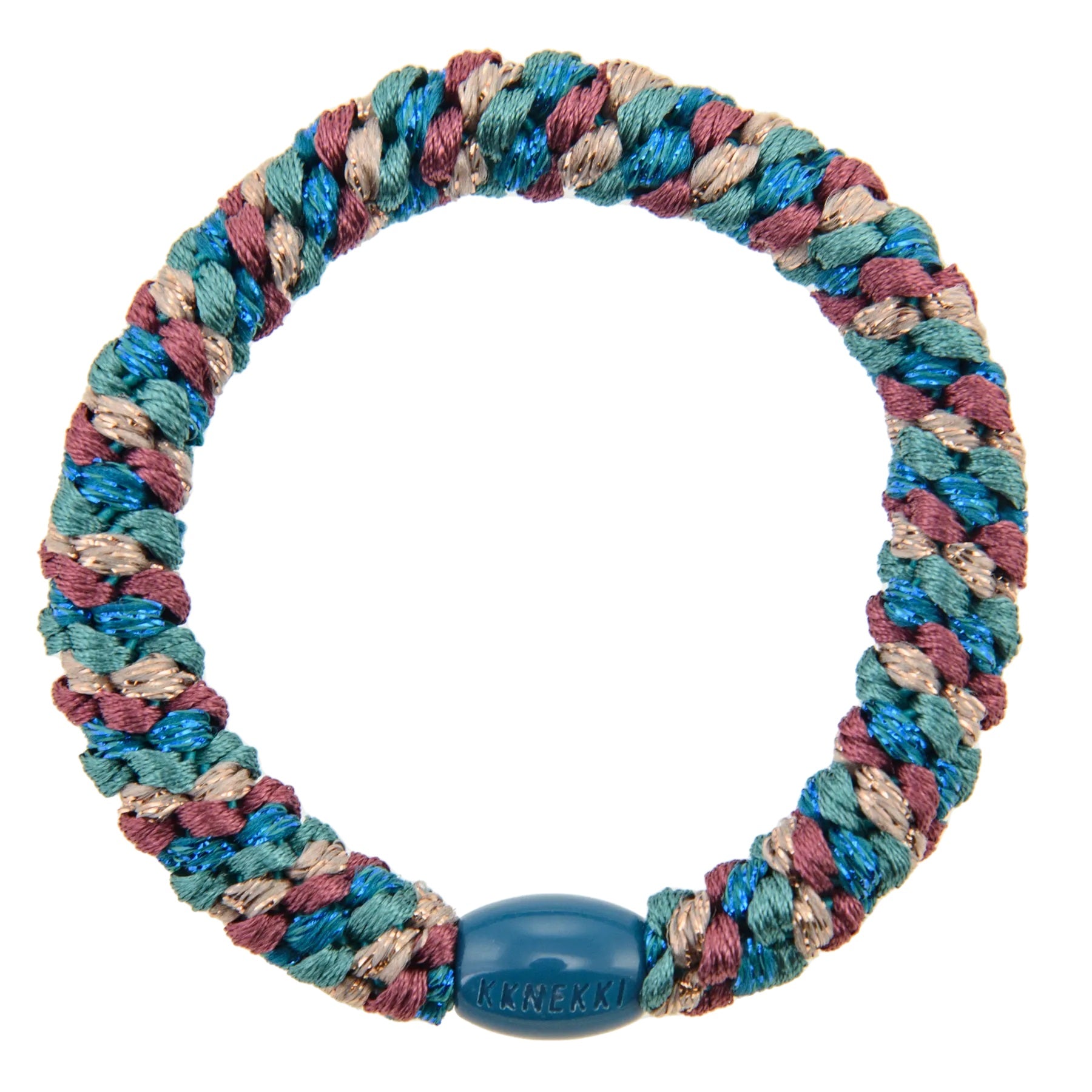 Kknekki hair elastics bundle 16