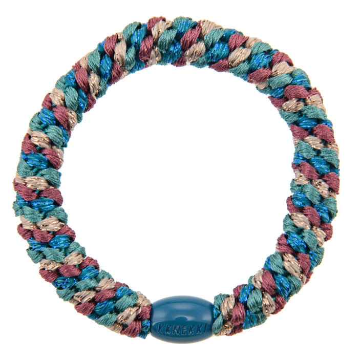 Kknekki hair elastics bundle 16