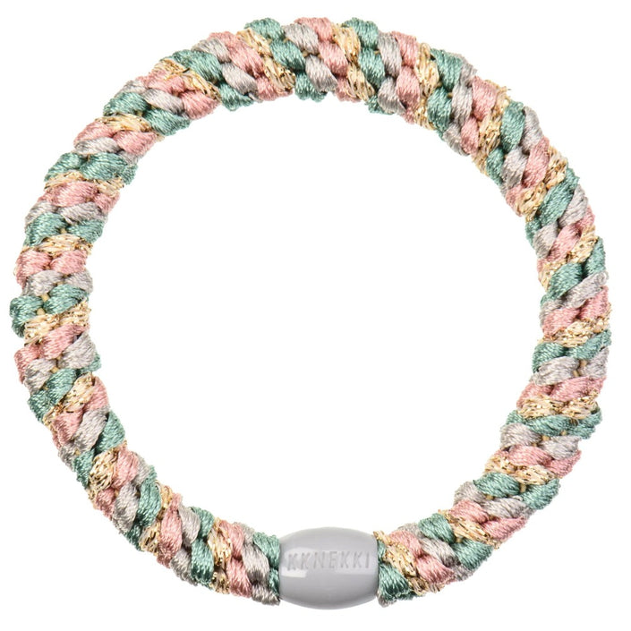Kknekki hair elastics bundle 16