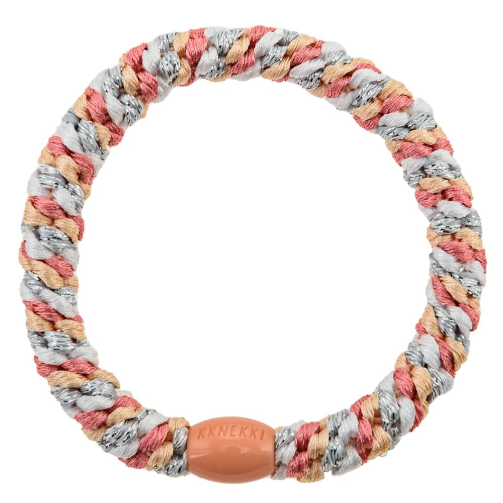 Kknekki hair elastics bundle 16
