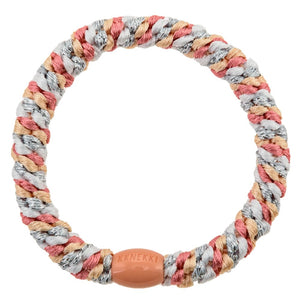 Kknekki hair elastics bundle 16