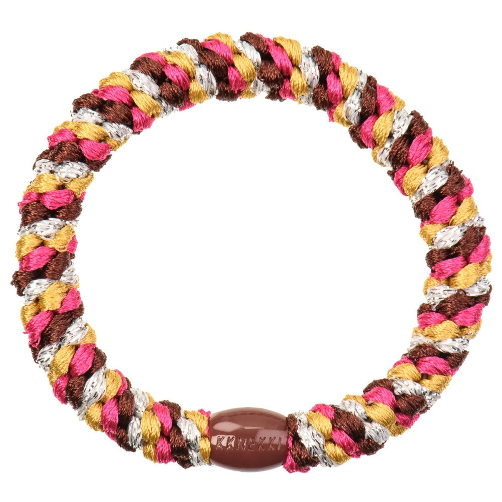 Kknekki hair elastics bundle 16