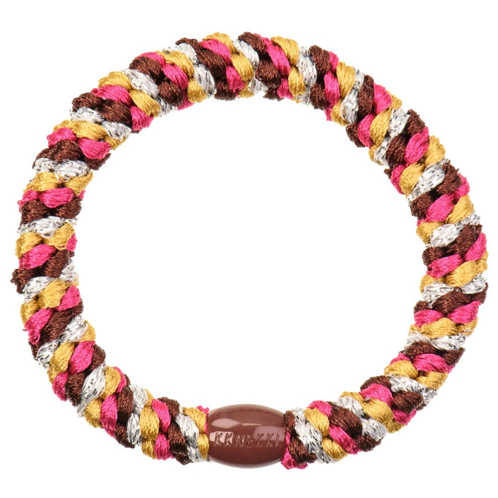 Kknekki hair elastics bundle 16