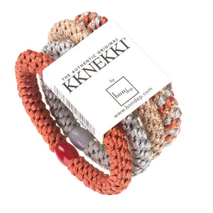 Kknekki hair elastics bundle 11