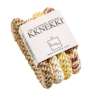Kknekki hair elastics bundle 16