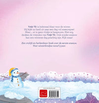 Ready for winter 4 yrs+