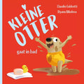 Little otter takes a bath 2 yrs+