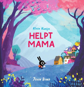 Little rabbit helps mommy 3yrs+