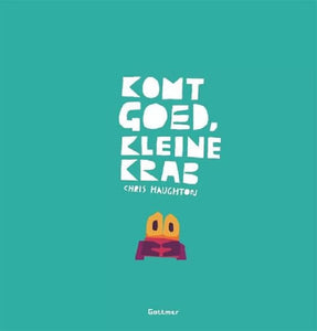 It's okay, little crab cat book 2 yrs+