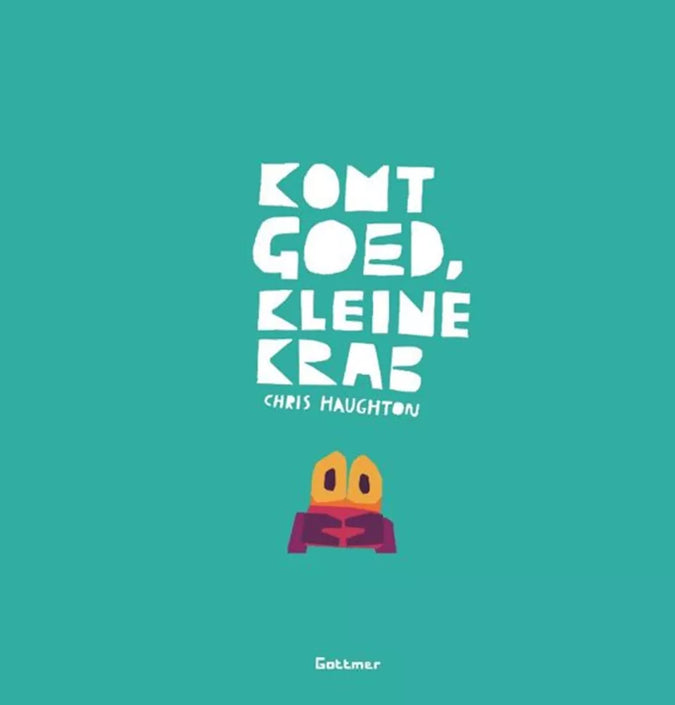 It's okay, little crab 3 yrs+