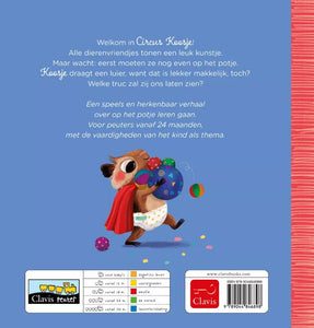 Koosje has a jar of 2 yrs +