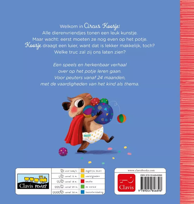 Koosje has a jar of 2 yrs +