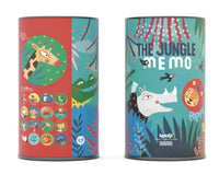 LONDJI memo the jungle 3 yrs+