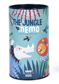 LONDJI memo the jungle 3 yrs+