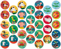 LONDJI memo the jungle 3 yrs+