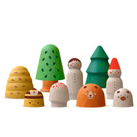 LONDJI my wooden world Forest 2 yrs+