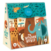 LONDJI my wooden world Savanna 2 yrs+