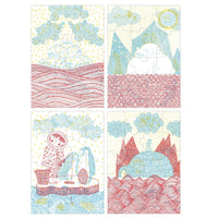 LONDJI puzzle dance igloo 3 yrs+ / 9-12-16-20 pcs