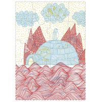 LONDJI puzzle dance igloo 3 yrs+ / 9-12-16-20 pcs