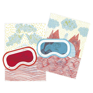 LONDJI puzzle dance igloo 3 yrs+ / 9-12-16-20 pcs