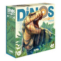 LONDJI puzzle dinosaurs 8yrs+ / 350 pcs